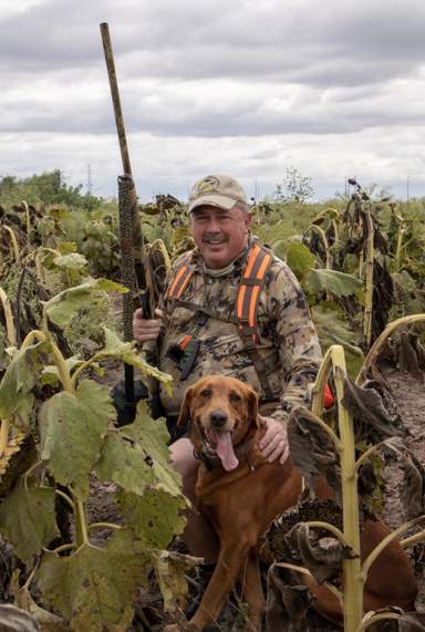 Action packed Rio Grande Valley dove hunt — photo 2